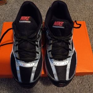 NIKE REAX RUN 5 BLACK PINK